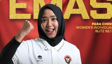 Farah Yumna Budiarti Kembali Ukir Prestasi, Raih Emas untuk Indonesia di ASEAN Para Games 2025