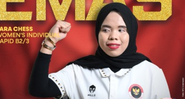  Aisah Wijayanti Putri Brahmana Borong 5 Medali di ASEAN Para Games 2025, Pengorbanannya Jadi Sorotan