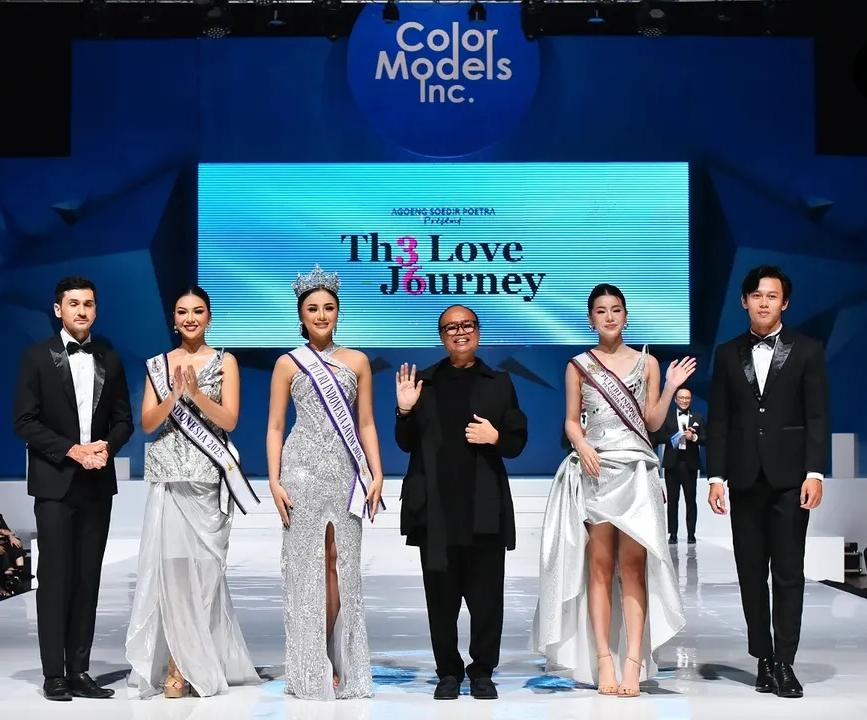 Dukung Talenta Di Bidang Modeling, Fashion, dan Pengembangan Karakter Diri; Grand Final Color Models Search 2026 Gandeng Kreen Indonesia