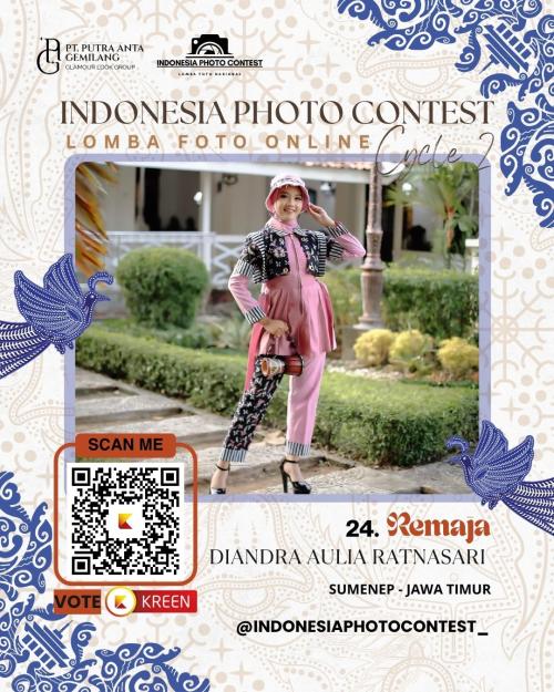 Ajang Kompetisi Fotogenik Nasional Hadirkan Ribuan Dukungan Publik: Grand Final Indonesia Photo Contest Cycle 2 Gandeng Kreen Indonesia,