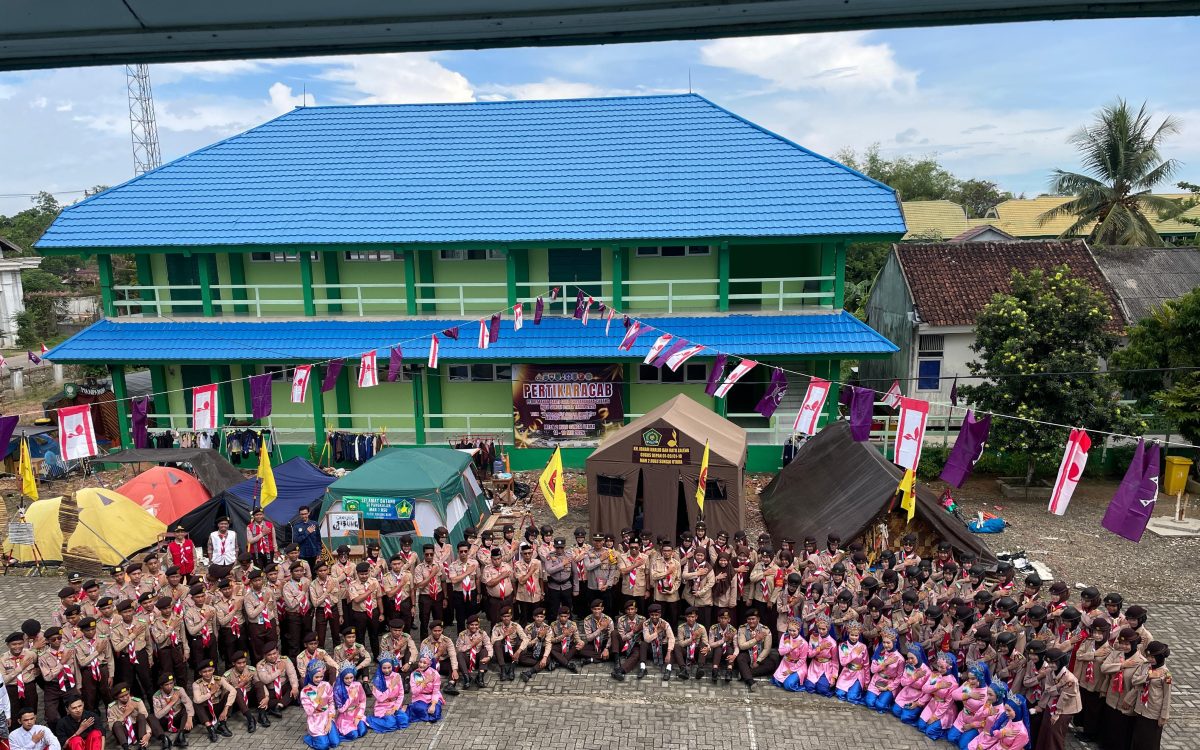 Kreen Indonesia Warnai Voting Digital Kategori Juara Favorit PERTIKARACAB Hulu Sungai Utara 2026; Ajang Pramuka Penegak dan Pandega 