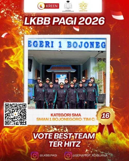 LKBB PAGI 2026 Gelar Grand Final dengan Meriah, Vote Best Team Terhitz dengan Kreen Indonesia Kawal Dukungan Masyarakat