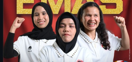 Debi Ariesta Tambah Koleksi Medali ASEAN Para Games 2025, Buktikan Kelasnya di Para Catur