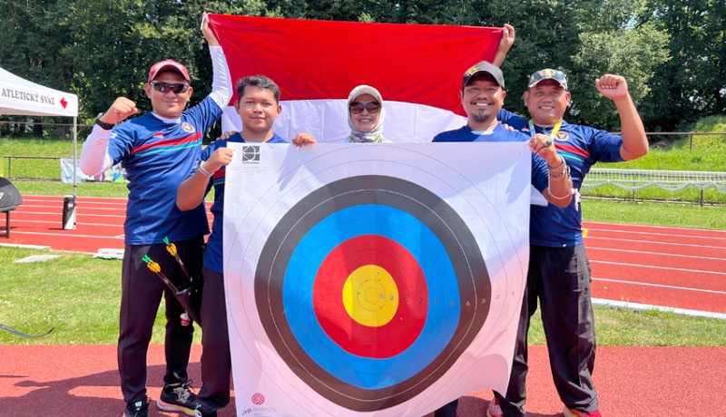 Setiawan Bawa Nama Panahan Indonesia Kembali Bersinar di ASEAN Para Games 2025