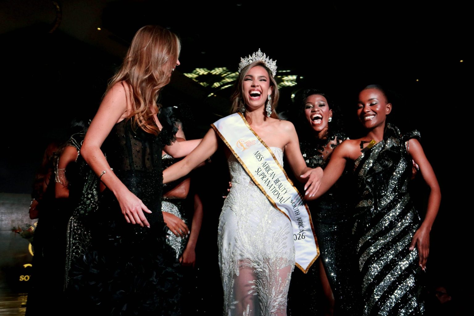 Shannon Benting Resmi Jadi Miss Supranational South Africa 2026