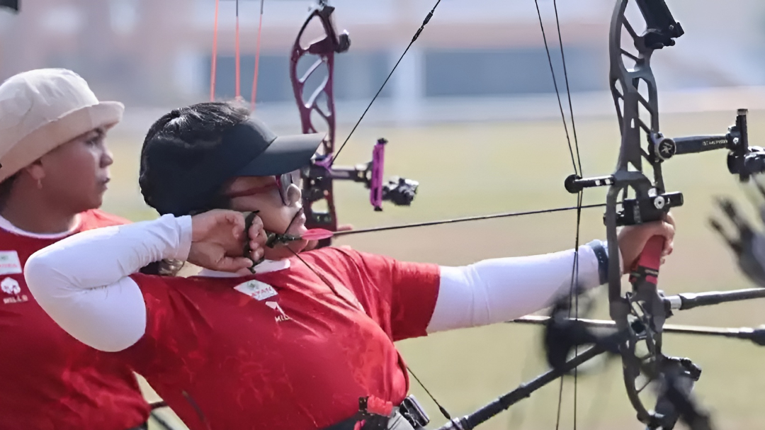 Arif Firmansyah dan ASEAN Para Games 2025, Perjuangan Sang Pemanah yang Tak Pernah Menyerah