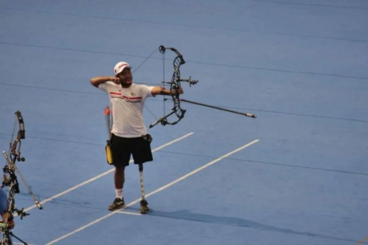 Indonesia Juara Umum Para Panahan ASEAN Para Games 2025
