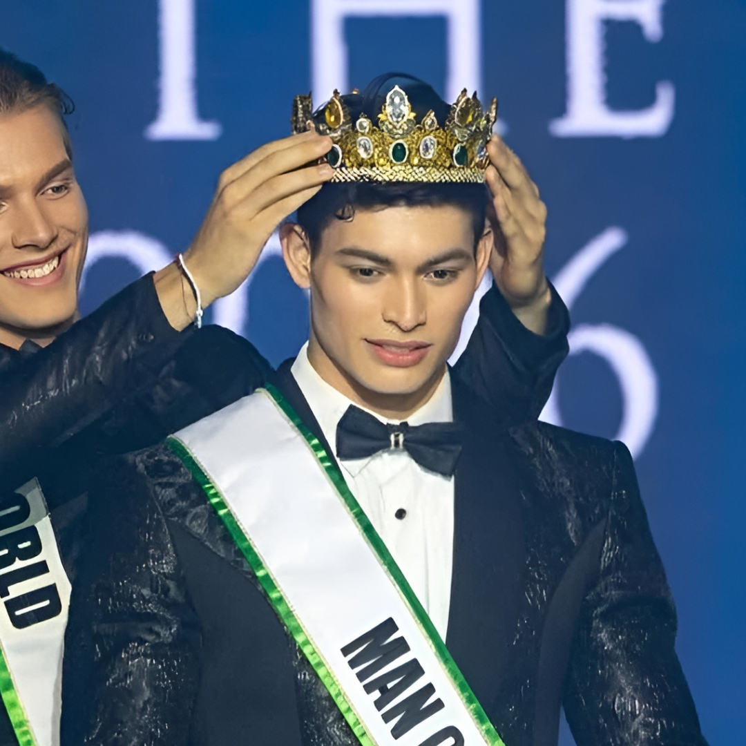 Oliver Eugen Kretz Akhiri Penantian Filipina di Man of the World 2026