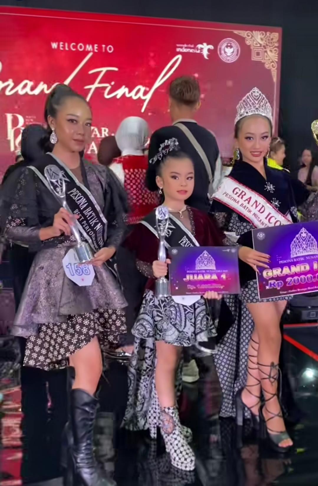 Cerminkan Identitas Budaya Bangsa, Grand Final Pesona Batik Nusantara Favorit 2026 Digelar Meriah: Kreen Indonesia Kawal Dukungan Masyarak Melalui E-Voting