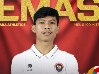 Saptoyogo Purnomo Raih Emas di ASEAN Para Games 2025