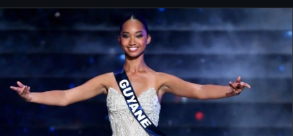 Guyana Prancis Debut di Miss World 2026, Audrey Ho-Wen-Tsai Jadi Wakil