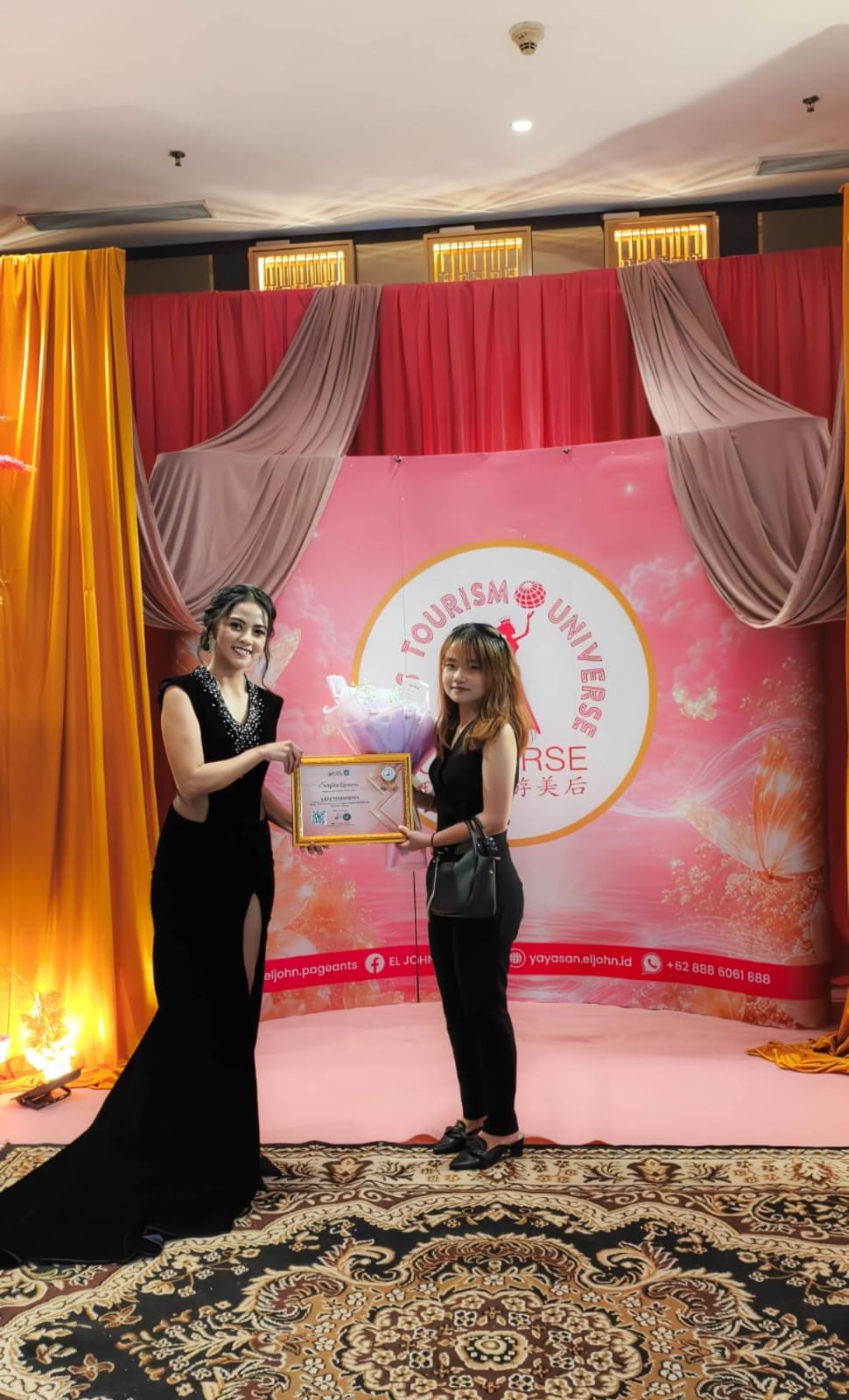  Highlights Beauty, Intelligence, Cultural Awareness, Miss Tourism Universe Favorite 2026 Successfully Concludes Grand Final with Digital Voting Powered by Kreen Indonesia