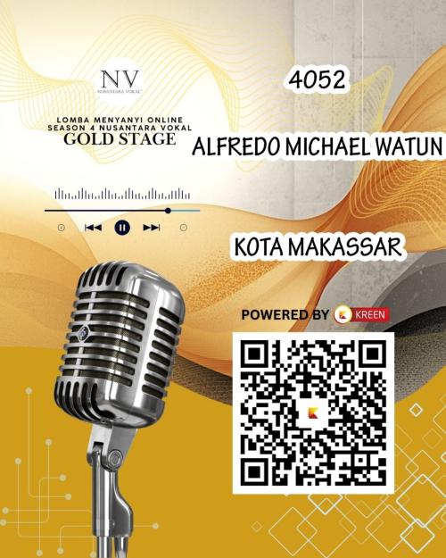 Gold Stage Lomba Menyanyi Online Season 4 Nusantara Vokal Kembali Digelar, Kreen Indonesia Dukung Voting Digital Kompetisi Musik Nasional