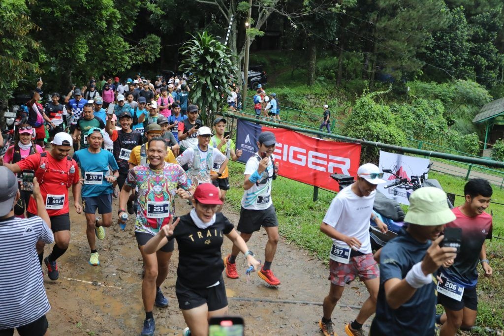 Bogor City Trail 2026: Event Trail Run di Tengah Alam Bogor yang Siap Uji Endurance Kamu