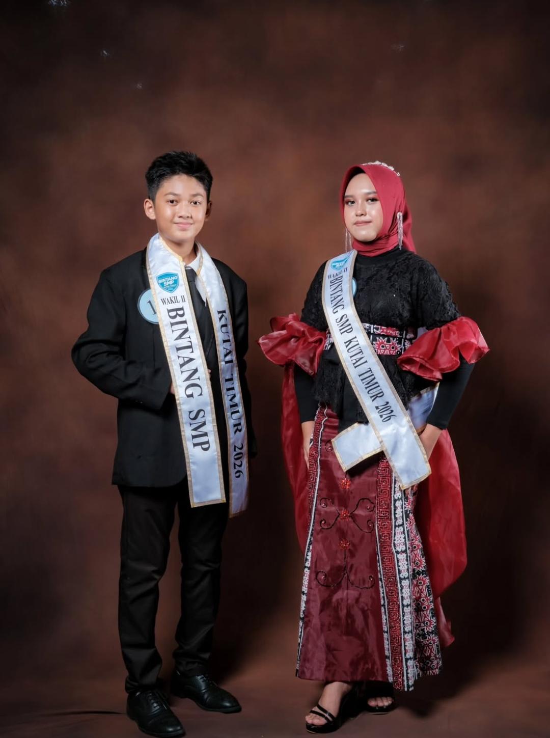 Festival Kreasi Pemuda Kutai Timur 2026; Juara Favorit Bintang SMP Kutai Timur Melalui Voting Digital Kreen Indonesia 