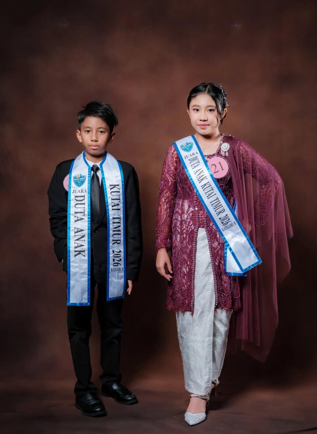 Festival Kreasi Pemuda Kutai Timur 2026, Lahirkan Duta Anak Kutai Timur Favorit 2026; Kreen Indonesia Fasilitasi Voting Digital Publik