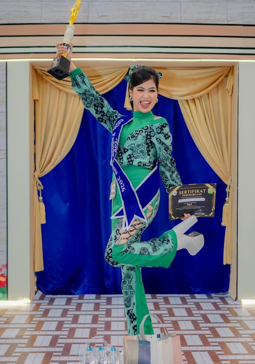 Green Sedayu Mall Fashion Hunt 2026 Capai Puncak Grand Final, Dukungan Favorit Melalui Platform Voting Digital Kreen Indonesia 
