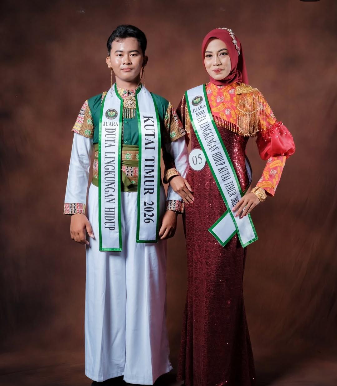 Duta Lingkungan Hidup Kutai Timur Favorit 2026 Sukses Digelar, Kreen Indonesia Dukung Voting Digital Generasi Peduli Lingkungan