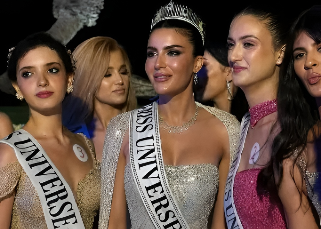 Sarrah Brahmi Bawa Tunisia Kembali ke Miss Universe 2026 usai 55 Tahun