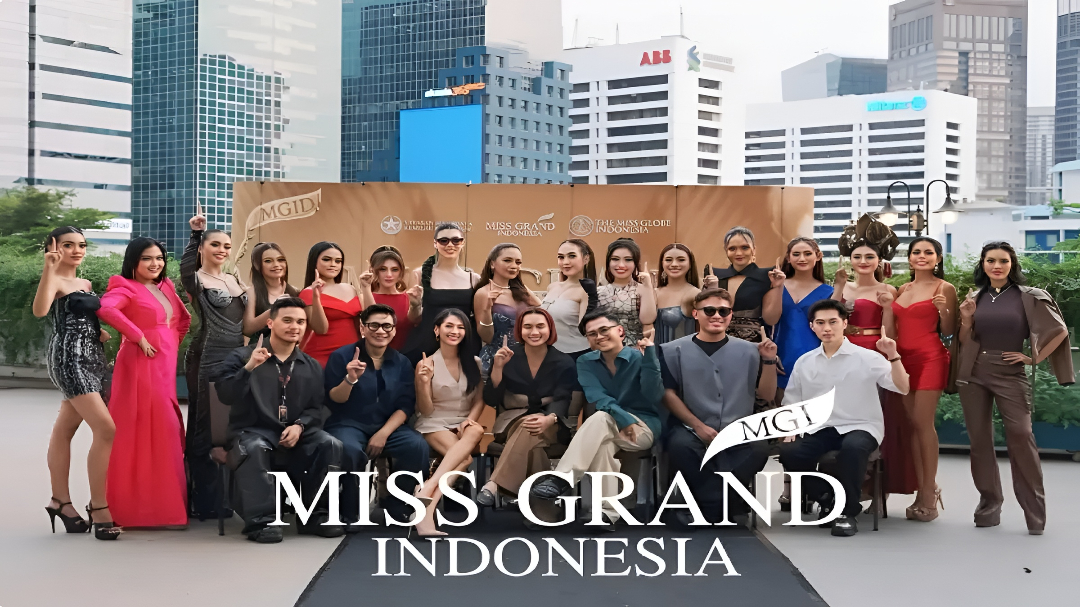 Miss Grand Indonesia 2026 Resmi Dibuka, Siapa Calon Penerus Nova Liana?