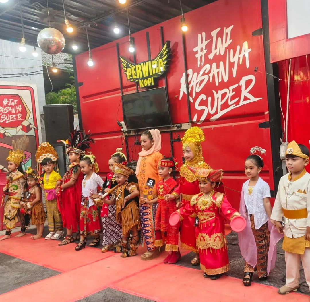 Ajang Bakat Anak Indonesia; Bintang Cilik Nusantara Jawa Barat Favorit 2026 Berlangsung Meriah, Kreen Indonesia Dukung Voting Digital