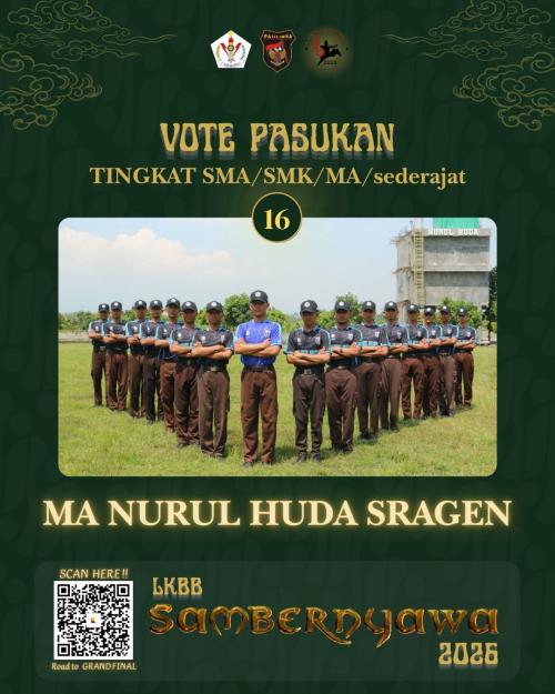 Sayembara Baris Berbarisnya Jawara (SAMBERNYAWA) 2026 Sukses Digelar, Kreen Indonesia Dukung Voting Digital Lomba Keterampilan Baris Berbaris