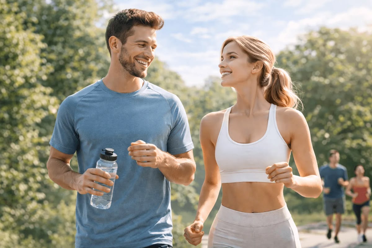 Tren Dating Lewat Komunitas Lari: Kenapa Sekarang Banyak Orang Ketemu Pas Lagi Running?