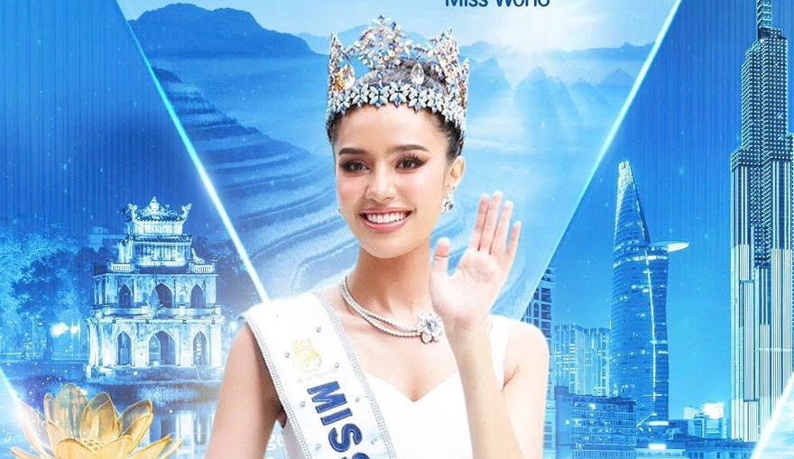 Grand Final Miss World 2026 Resmi Pindah ke Nha Trang Vietnam