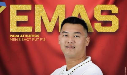 Marcelino Michael Tambah Pundi-Pundi Emas Indonesia di ASEAN Para Games 2025