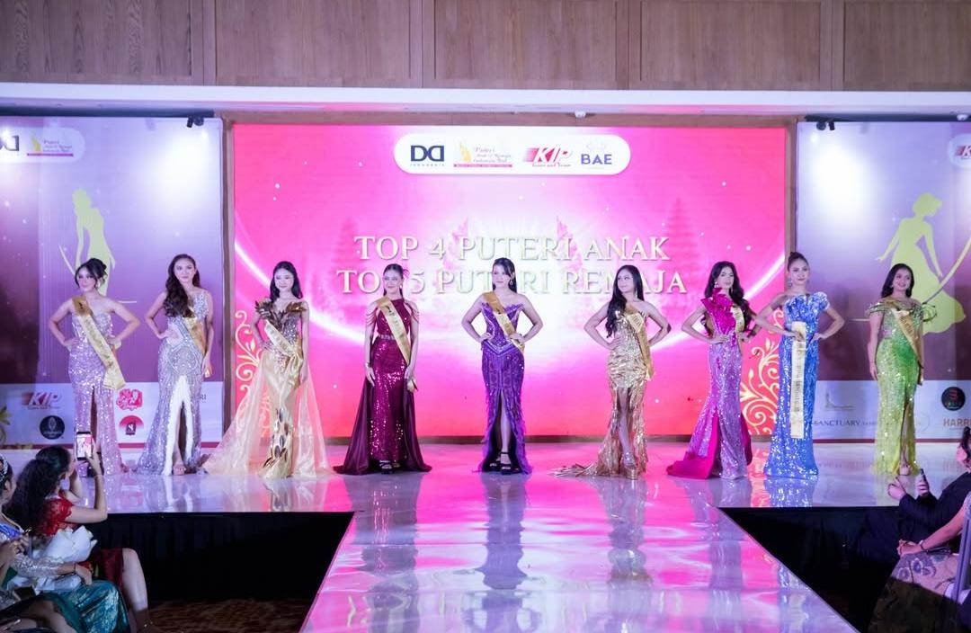 Representasi Positif Generasi Muda Bali, Puteri Remaja Bali Favorit 2026: Nindy Raih Gelar Juara Favorit Melalui Voting Digital Kreen Indonesia