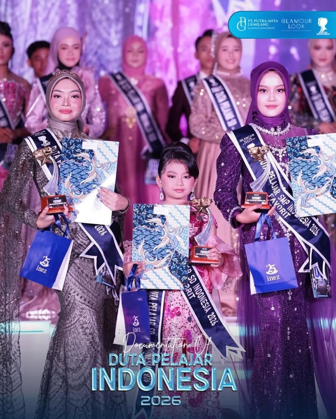 Inspirasi Generasi Muda Berprestasi, Duta Pelajar Indonesia Favorit 2026 Sukses Digelar; Kreen Indonesia Dukung Voting Digital Nasional