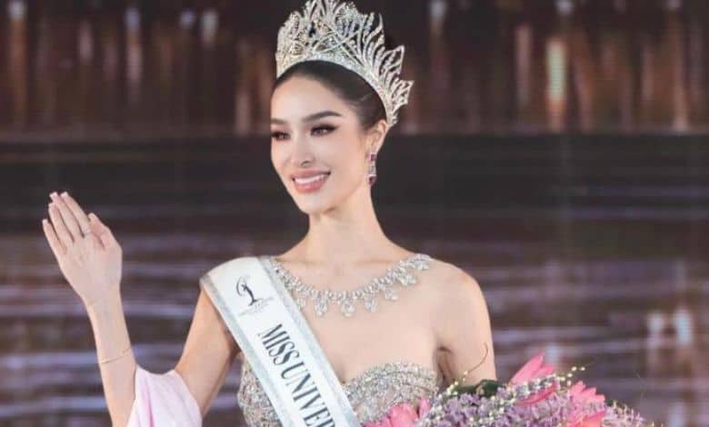 Tharina Botes Jadi Miss Universe Krung Thep Maha Nakhon 2026