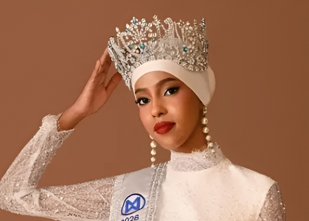 Somalia Resmi Debut dengan Wakil Berhijab di Miss World 2026