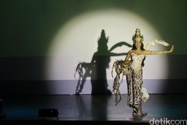 Agnes Rahajeng Bawa Filosofi Dewi Sri ke Miss Supranational 2026