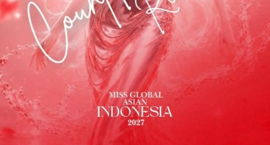Indonesia Comeback di Miss Global Asia 2027, Siapa Miss Global Asian Indonesia?