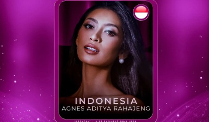 Agnes Rahajeng Amankan Tiket Semifinal Miss Supranational 2026 Lewat Menang Supra Chat