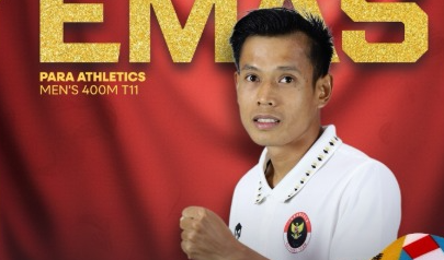  Debut Taufik Abdul Karim Pecahkan Rekor dan Raih Emas ASEAN Para Games 2025
