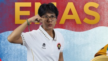 Kecintaan Rica Oktavia pada Lompat Jauh Berbuah Medali Emas ASEAN Para Games 2025 