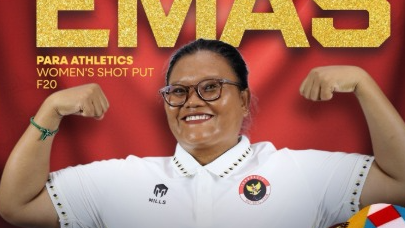 Suparni Yati Tak Terbendung! Pecahkan Rekor dan Tambah Emas Indonesia di ASEAN Para Games 2025