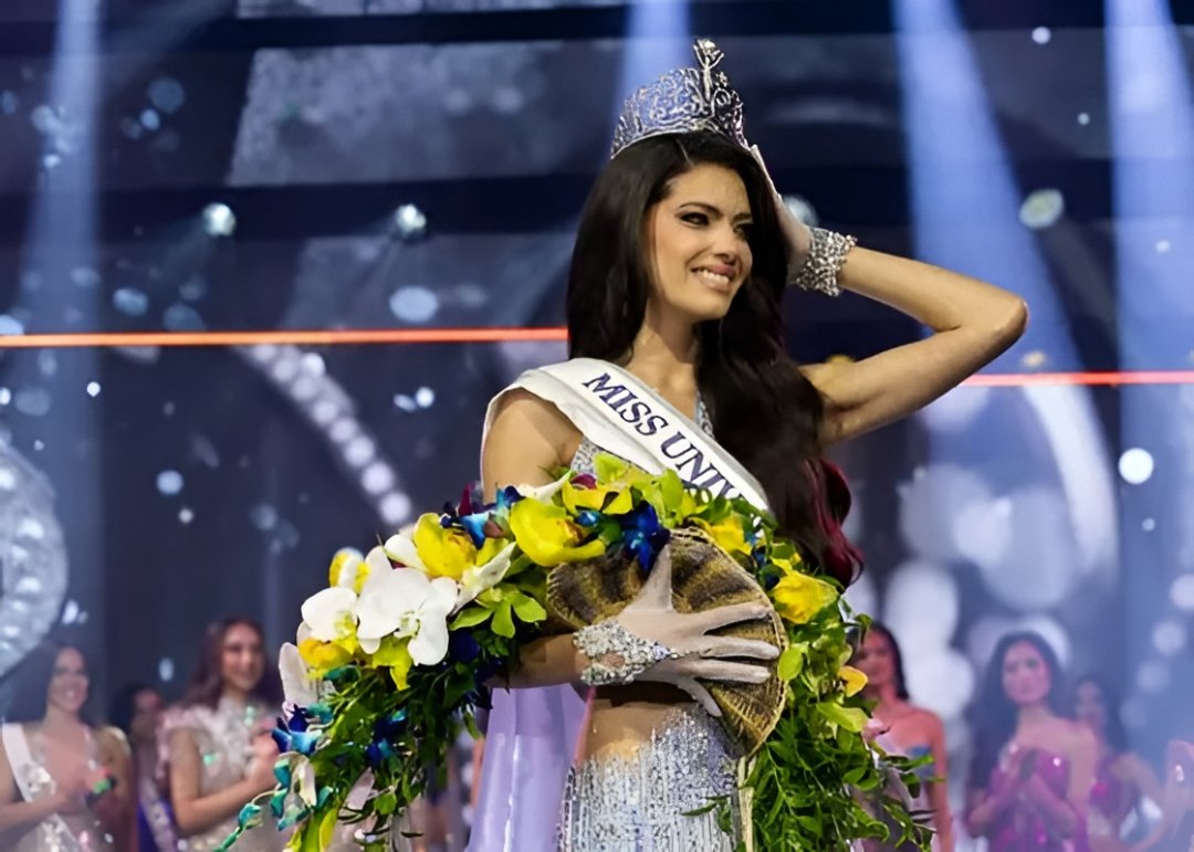  Jennifer Barreto Siap Emban Misi Besar Puerto Rico di Miss Universe 2026