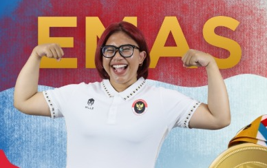 Elsa Nur Fitriana Tampil Konsisten hingga Rebut Podium Lempar Lembing F12 ASEAN Para Games 2025