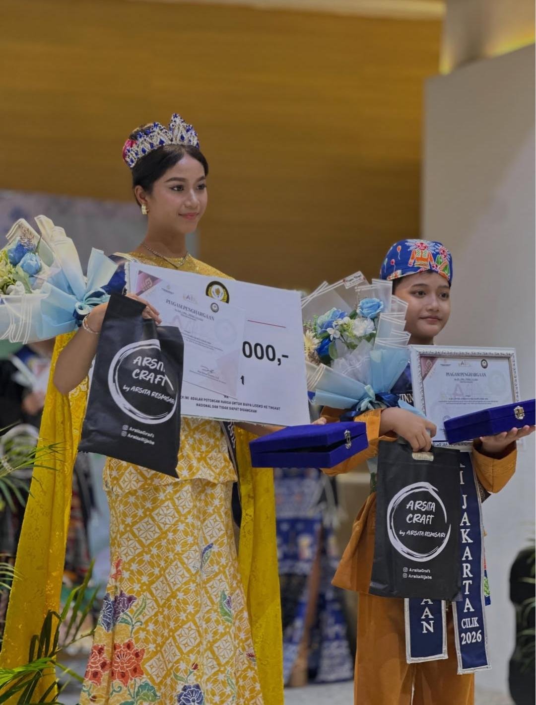 Dukung Pelestarian Budaya Betawi, Pemilihan Putra Putri Kebudayaan DKI Jakarta Favorit 2026 Sukses Digelar dengan Voting Digital Kreen Indonesia
