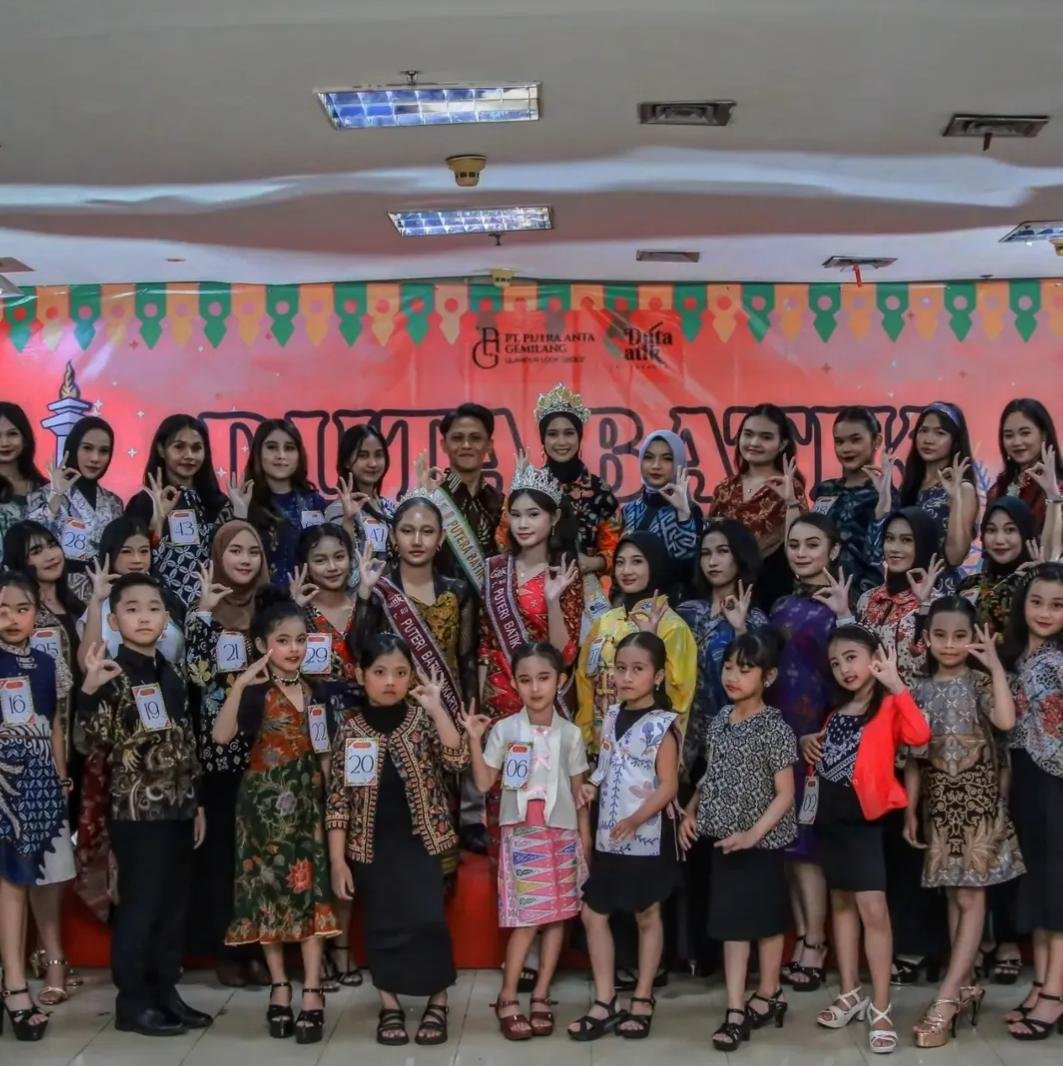 Dukung Pelestarian Batik Indonesia, Duta Batik DKI Jakarta Favorit 2026 Sukses Digelar dengan Voting Digital Kreen Indonesia