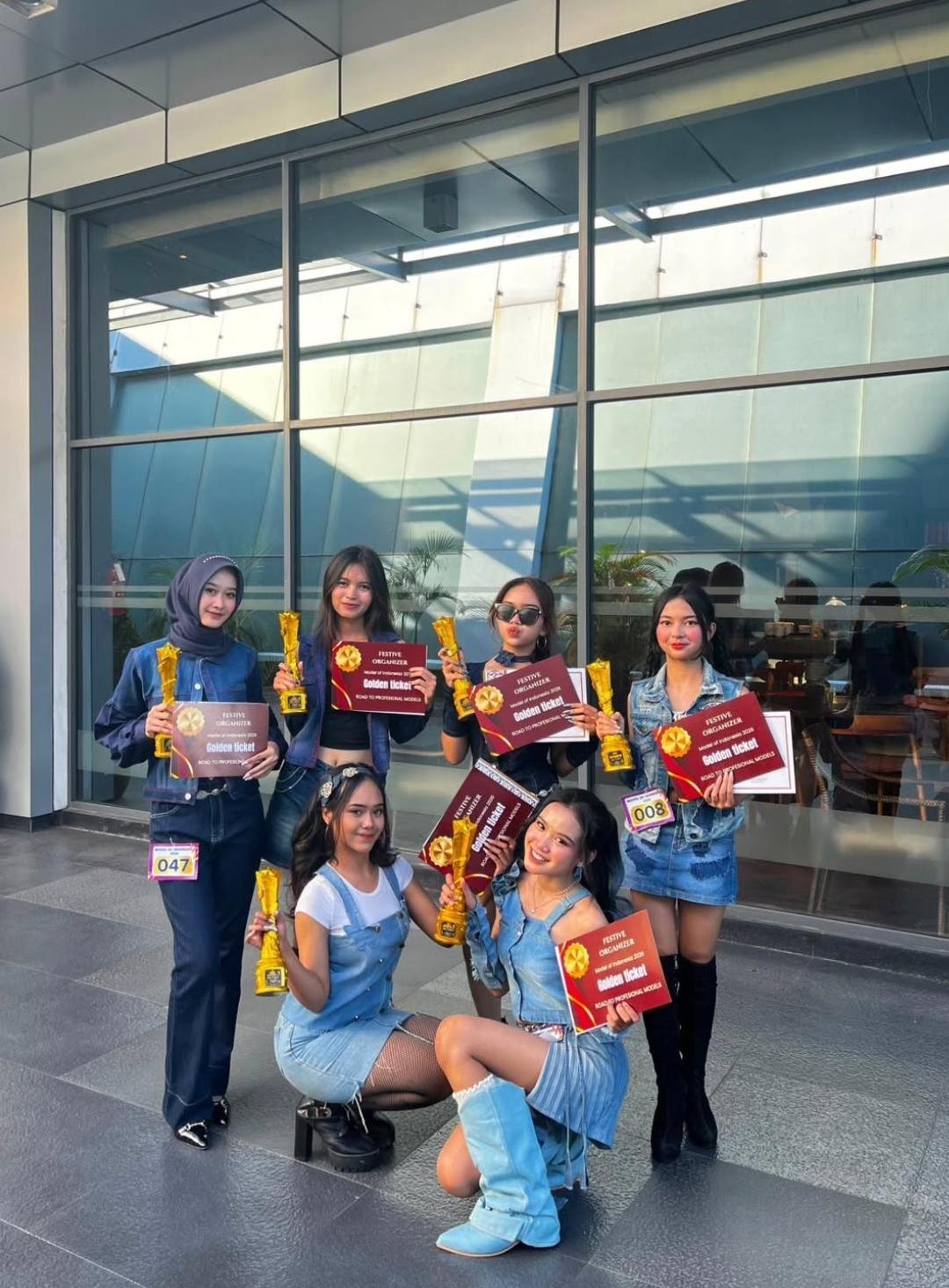 Grand Final Model of Indonesia Cirebon Favorit 2026 Sukses Digelar, Kreen Indonesia Dukung Voting Digital Ajang Modeling