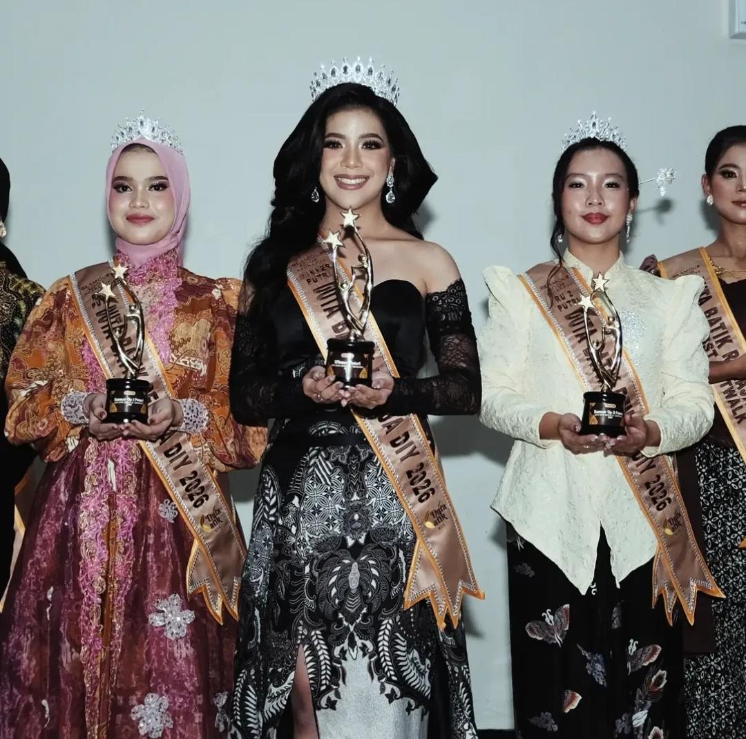 Seleksi Peserta Duta Batik Indonesia Batch 3 Favorit 2026 Sukses Digelar dengan Voting Digital Kreen Indonesia Kawal Dukungan Masyarakat