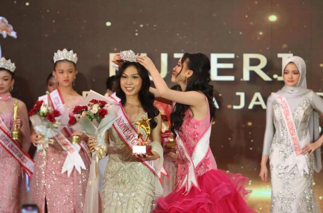 Kreativitas dan Percaya Diri Generasi Muda Bersinar di Puteri Anak dan Remaja Indonesia DKI Jakarta 2026, Kreen Indonesia Jadi Platform Voting Digital Resmi 