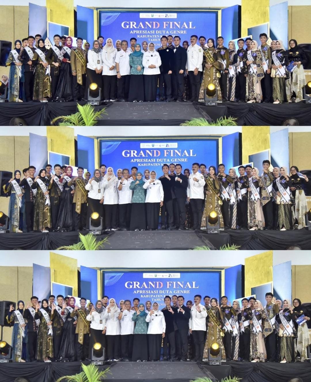 Apresiasi Duta Genre Kabupaten Kebumen 2026 Pilih Generasi Muda Inspiratif, Kreen Indonesia Dukung Voting Digital Favorit