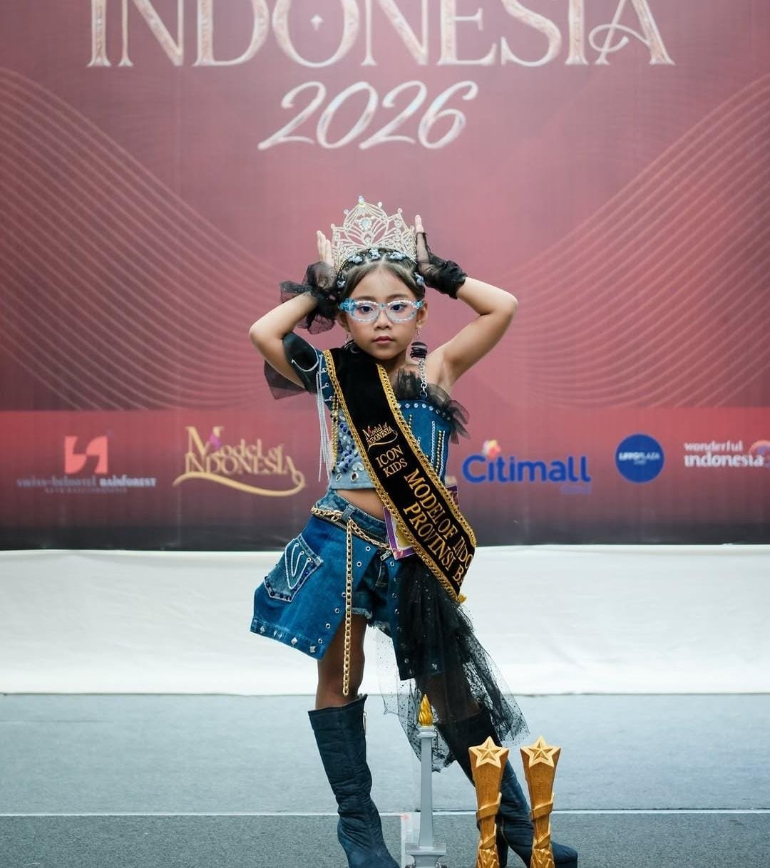 Model of Indonesia Bali 2026 Batch 2 Jadi Panggung Talenta Modeling Bali, Kreen Indonesia Dukung Voting Digital Favorit