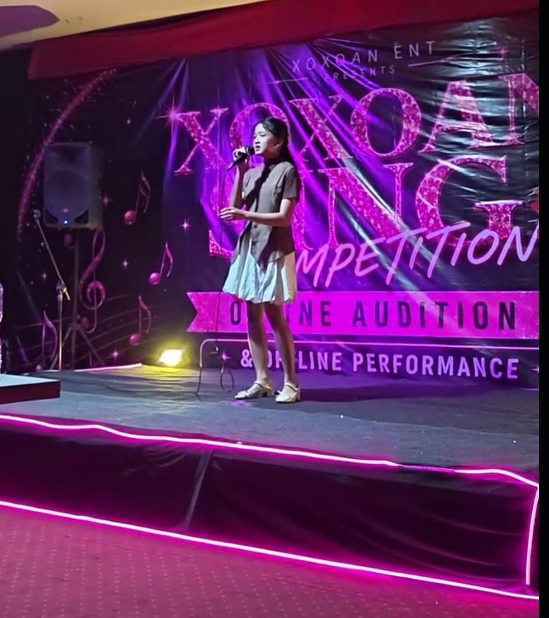 XOXOAN Sing Competition 2026 Batch 1 Jadi Wadah Talenta Vokal Muda Indonesia, Kreen Indonesia Dukung Voting Digital Kompetisi Musik