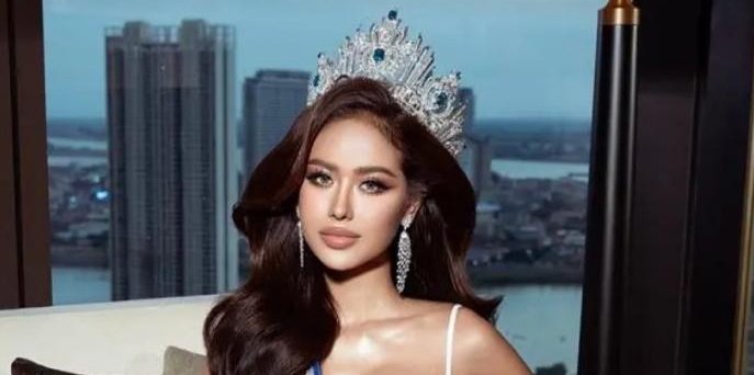  Hok Sarytola Bawa Harapan Kamboja di Miss Supranational 2026